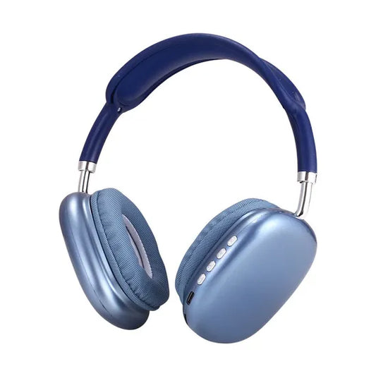 P9 Wireless Bluetooth Headphones With Mic and Gaming Stereo Headset