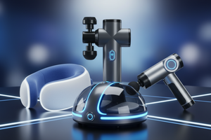 Electronic massagers
