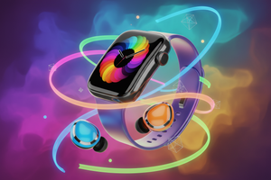 Watch & Earbuds