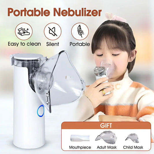 Sale on Nebulizer in just Rs 999 with Powerful Performance