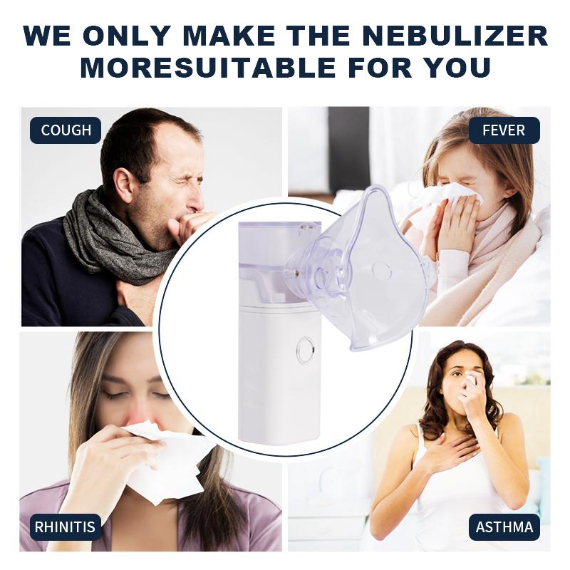 Sale on Nebulizer in just Rs 999 with Powerful Performance
