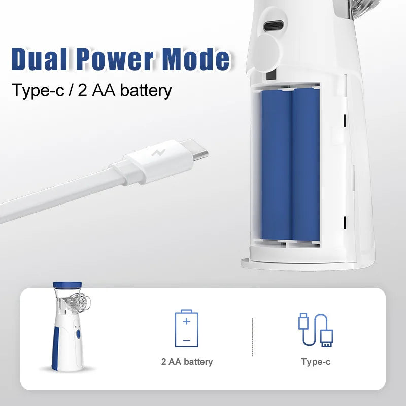 Sale on Nebulizer in just Rs 999 with Powerful Performance