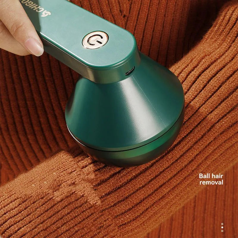 [Free Home Delivery]  Lint Remover- Hairball Trimmer- Fuzz Clothes and Sweater's Spool Shaver