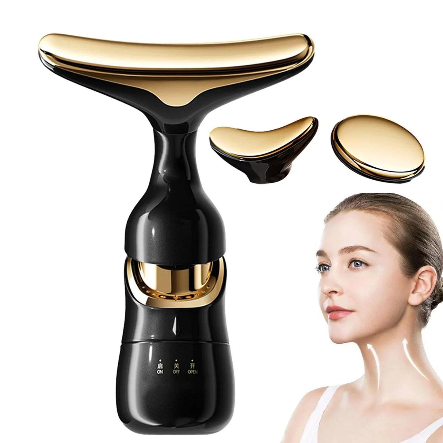 Converge ™ 3 in 1 Facial Massager