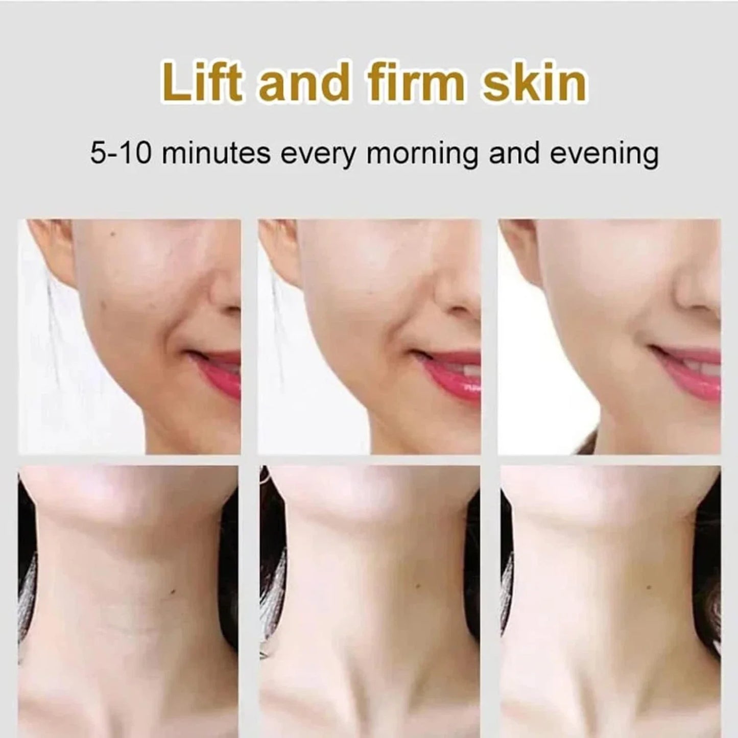 Converge ™ 3 in 1 Facial Massager