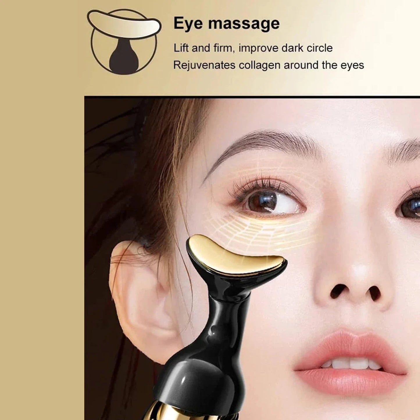 Converge ™ 3 in 1 Facial Massager